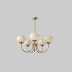 Farvet Loftslampe – Legende Glasdesign