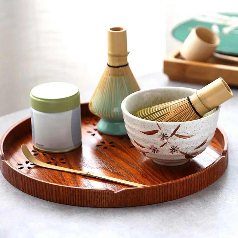 Keramisk Matcha Tesæt til Traditionelle Zen-ritualer