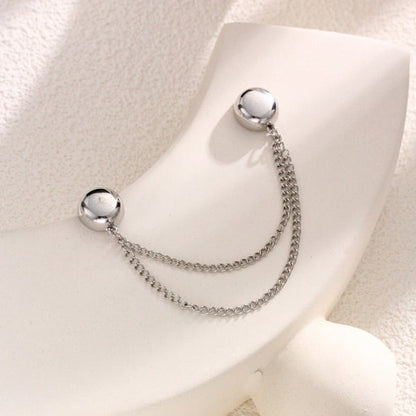 Minimalistiske magnetiske modeaccessories