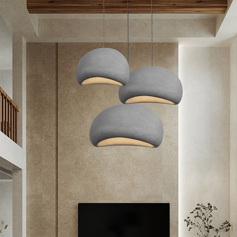 Justerbar Cloud Lineær Loftlampe med E27 Fatning