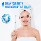 SparkleCare™ | Tandrensning