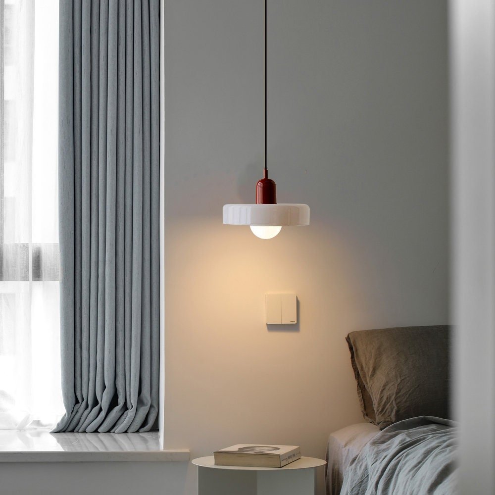 Farverig Pendel – Legende Moderne Design
