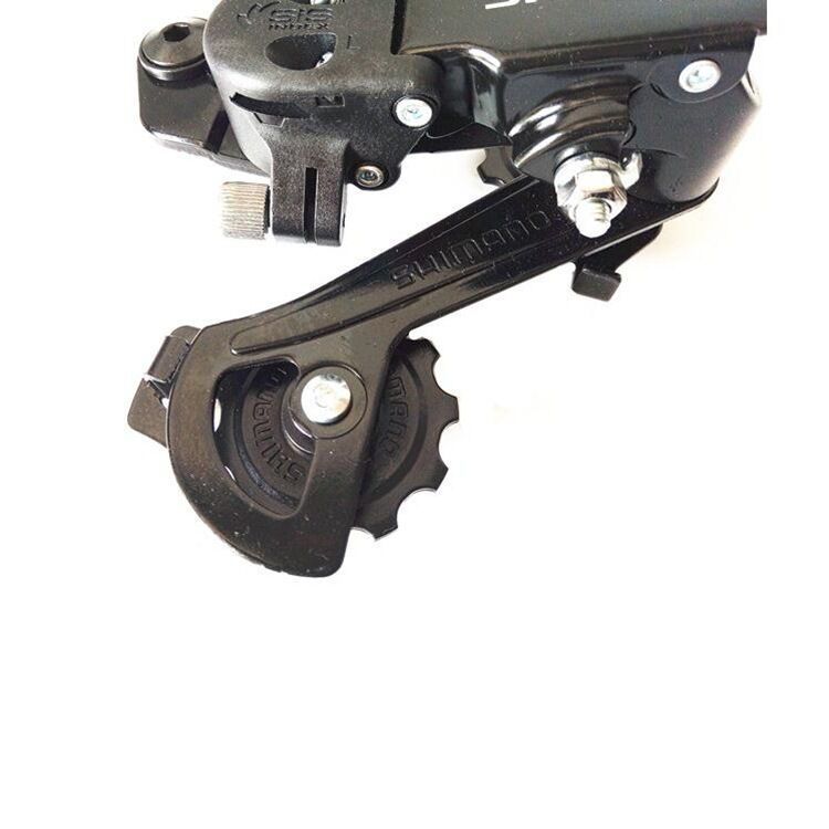 Mountaincykel transmission