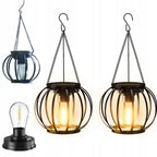 Lumentalic Solarlygter - Væghængt og bordlampe