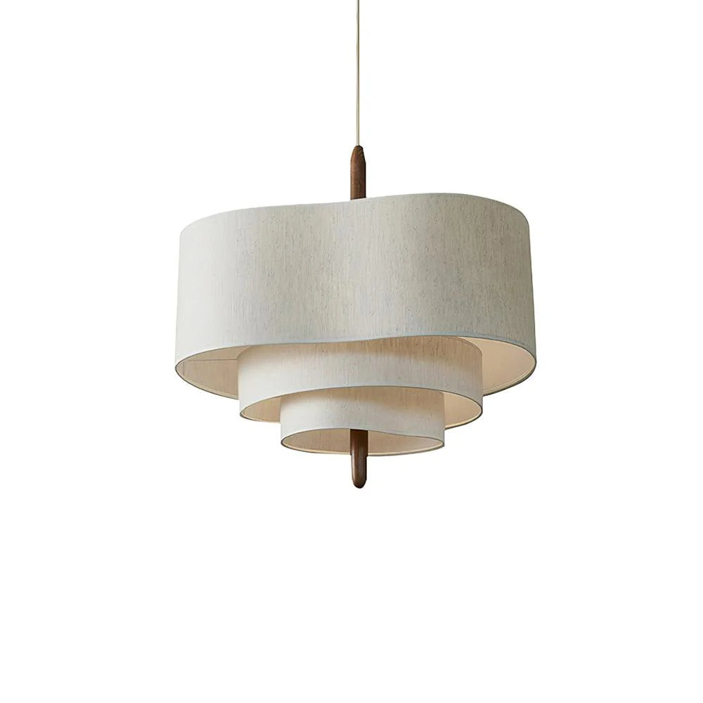 Moderne Rund Pendellampe
