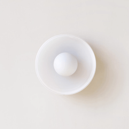 Rund Loftlampe – Farverig Moderne Stil