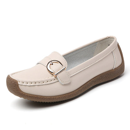 Dame Casual Komfortable Flade Slides Sandaler