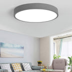 Lumina - Ultra-Flad Rund Loftlampe