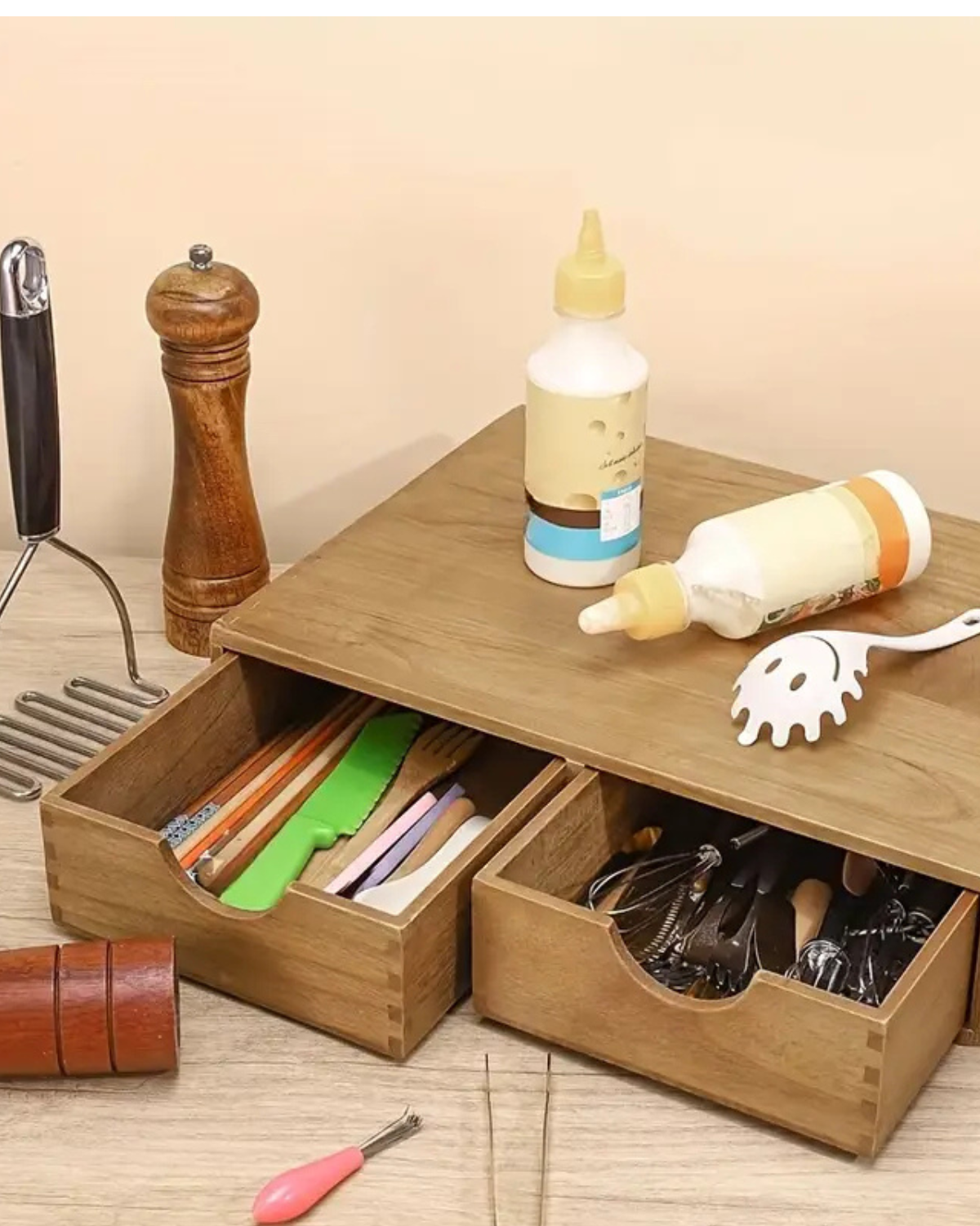 Solea Kaffekapsel Organizer Beholder Holder
