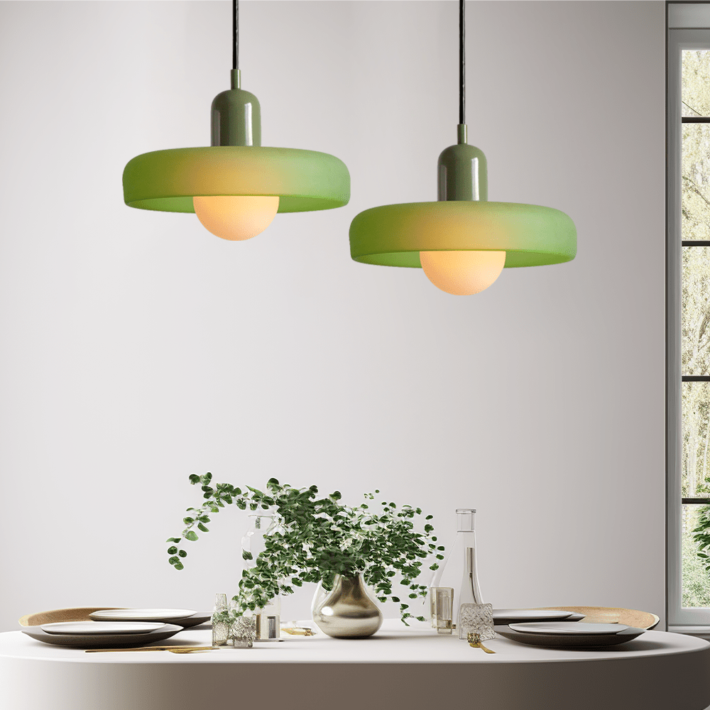 Farverig Pendel – Legende Moderne Design