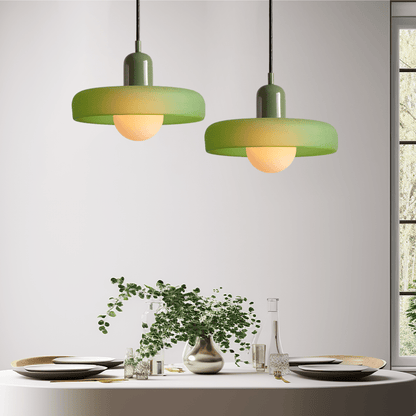 Farverig Pendel – Legende Moderne Design