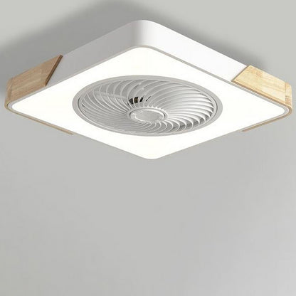 Loftlampe med Ventilator – Smart 2-i-1 Løsning