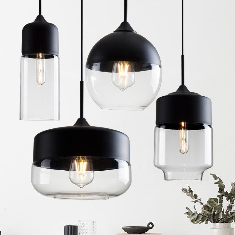 Moderne luksus vedhæng loftlampe armatur