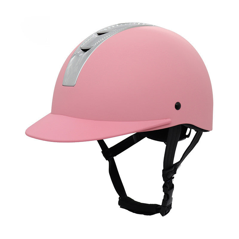 Ridesk significantly helmet - let sommmerhjelm til hesterytning