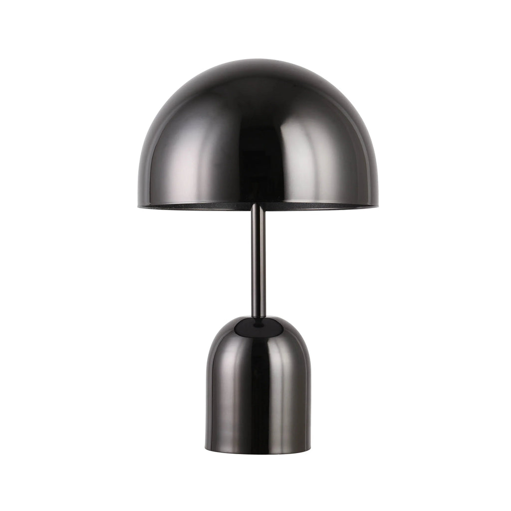 Dome Bordlampe – Elegant Metalfinish