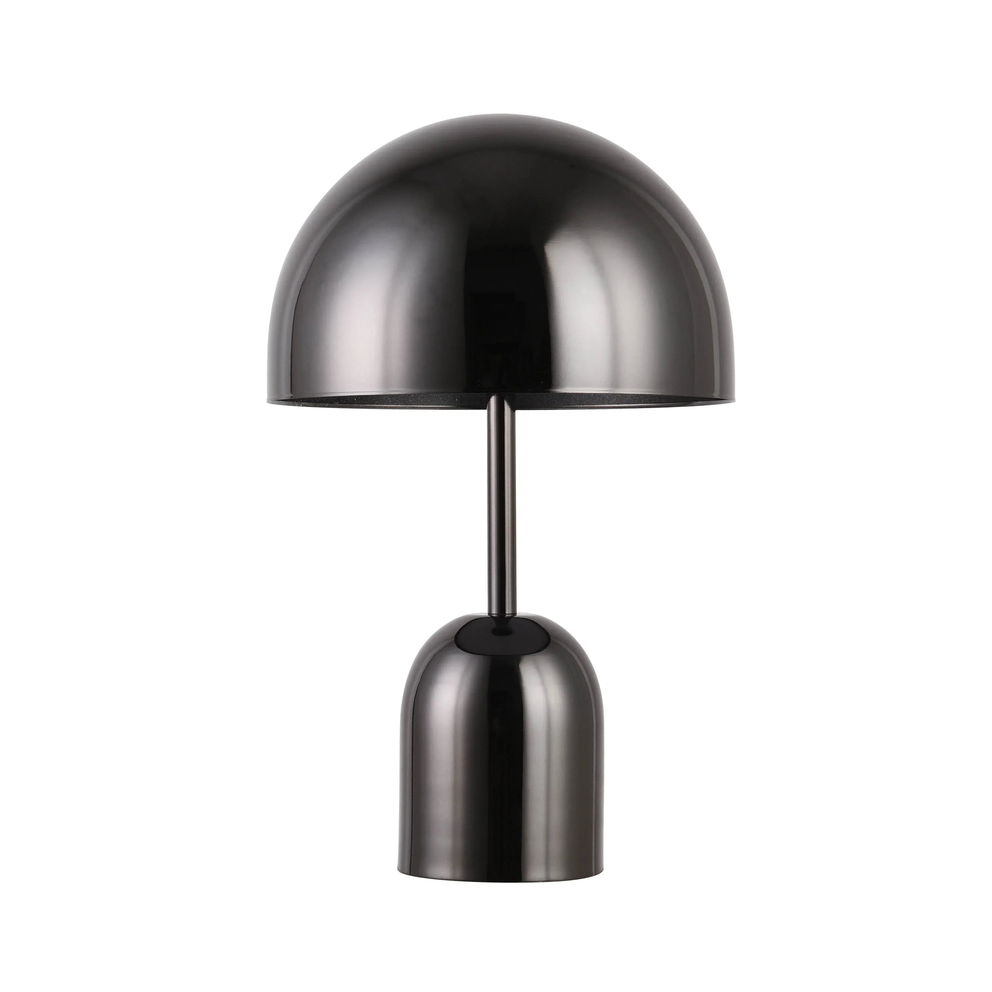 Dome Bordlampe – Elegant Metalfinish