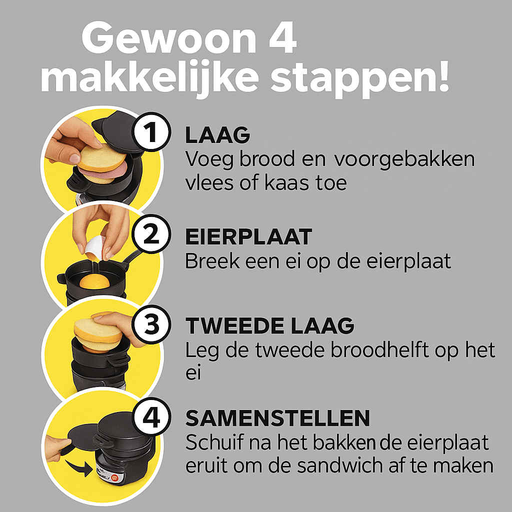 Gourmet Fastfoodburgere og mere