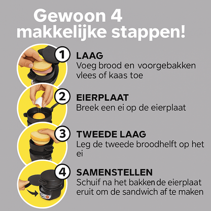Gourmet Fastfoodburgere og mere
