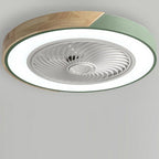 Loftlampe med Ventilator – Smart 2-i-1 Løsning