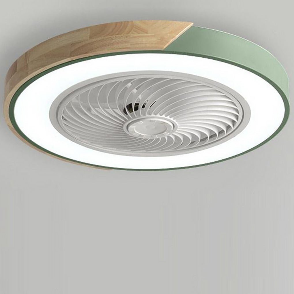 Loftlampe med Ventilator – Smart 2-i-1 Løsning