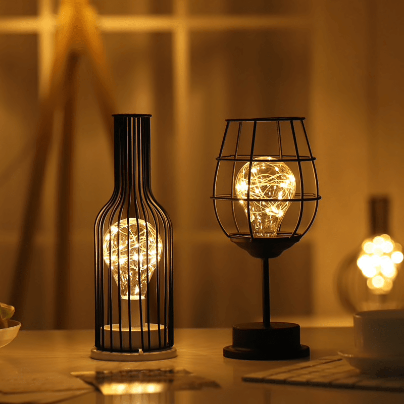 Moderne minimalistisk pendellampe fixture
