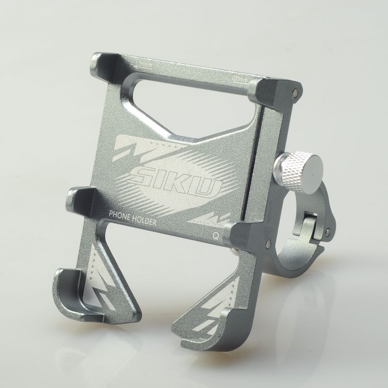 Cykel Aluminiumlegering Navigation Mobiltelefon Holder