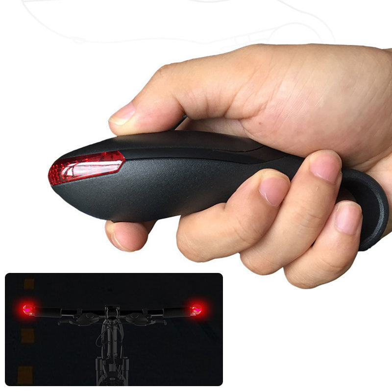 Cykel LED med lys og greb