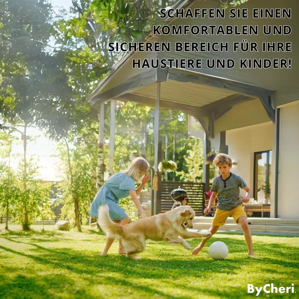 InstaGrass™ | Letplejet, frodig og fyldig græsplæne!