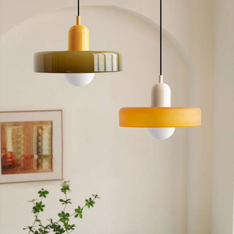 Farverig Pendel – Legende Moderne Design