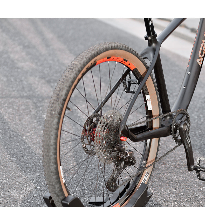 Cykelparkering Rack Bærbar Plug-in Display Rack