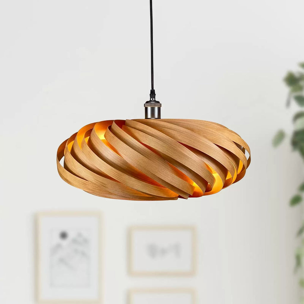 Lustre Naturel Élégance - Pendelampe