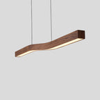 Moderne minimalistisk pendellampe