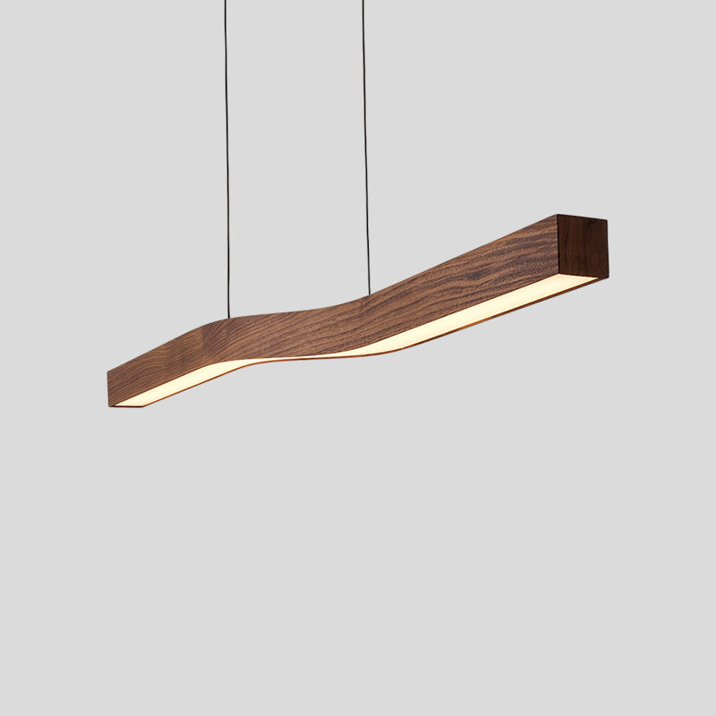 Moderne minimalistisk pendellampe