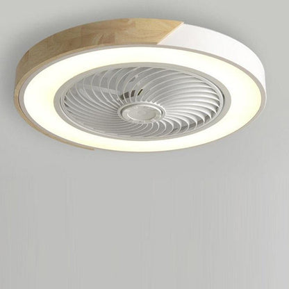 Loftlampe med Ventilator – Smart 2-i-1 Løsning