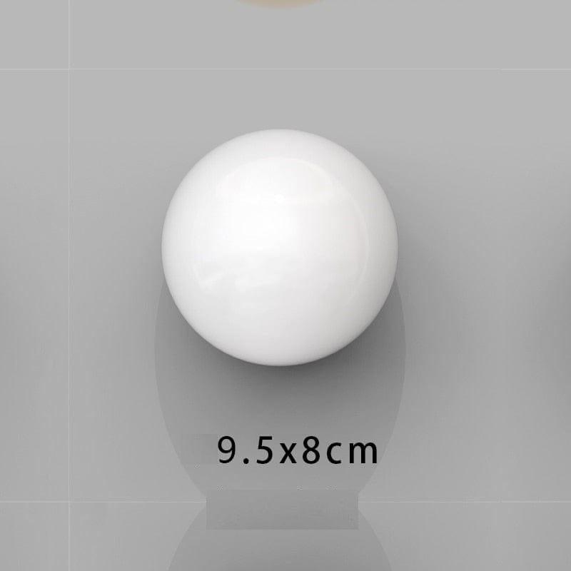 Moderne minimalistisk abstrakt vægkunst dekoration