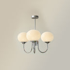 Farvet Loftslampe – Legende Glasdesign