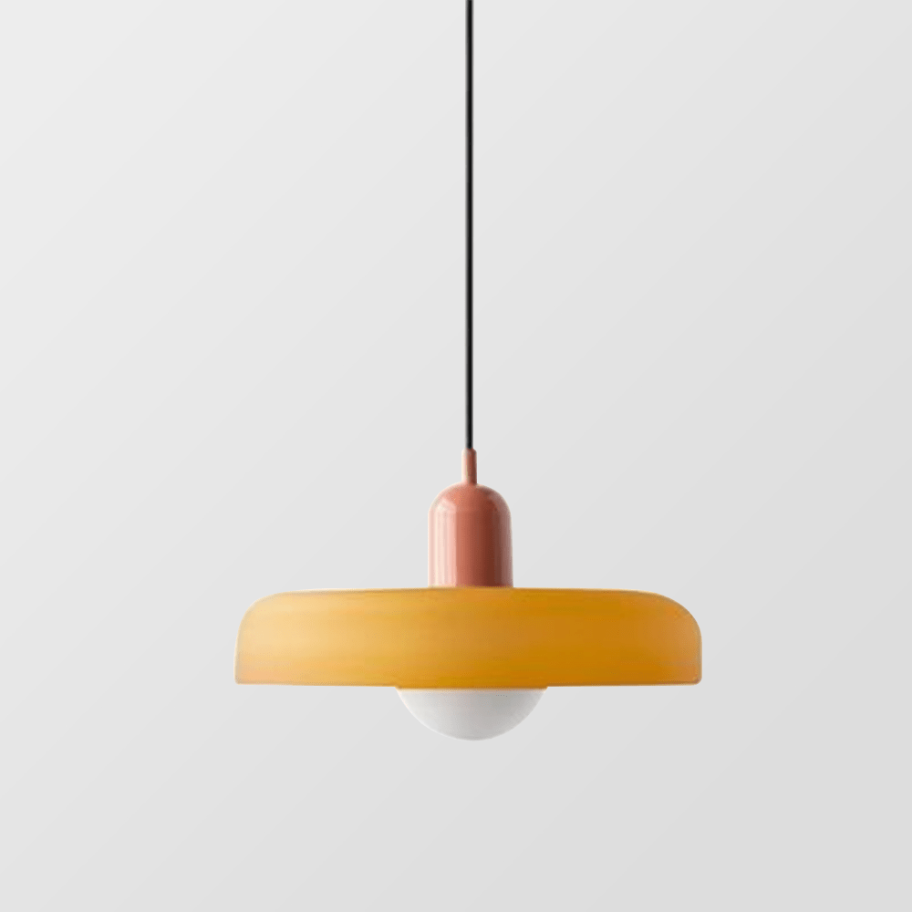 Farverig Pendel – Legende Moderne Design