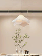 Amber glaspendel lampe moderne loftbelysningsarmatur