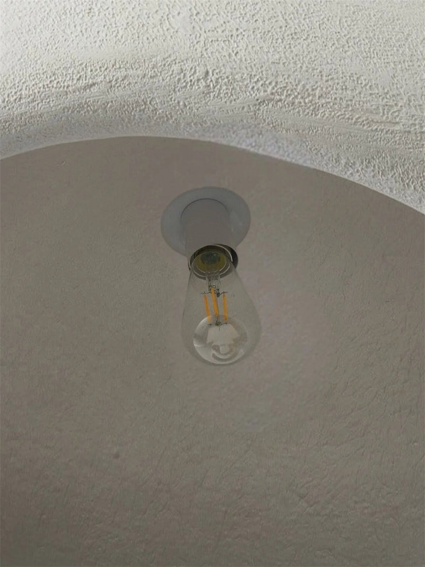 Lune Épurée - Loftlampe