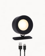 360° Trådløs Genopladelig LED Væglampe