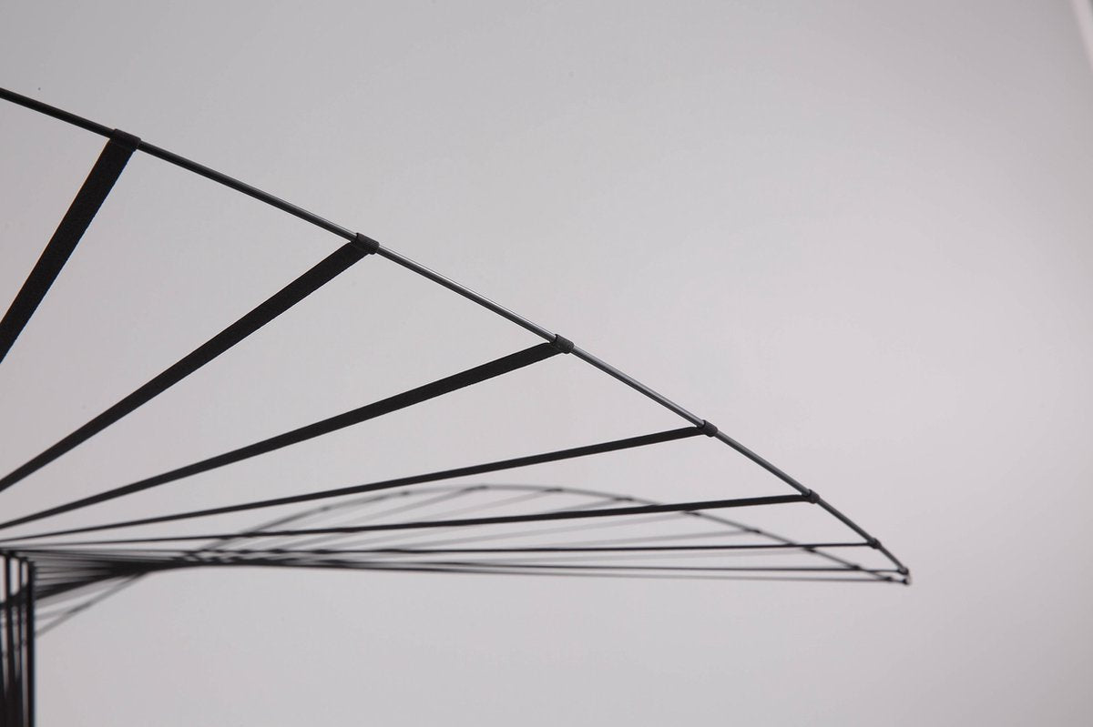 Métal Noir - loftslampe