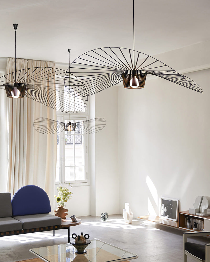 Métal Noir - loftslampe