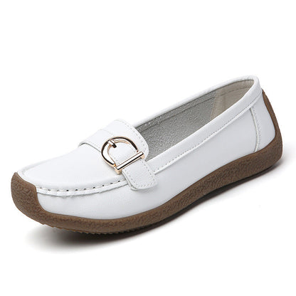 Dame Casual Komfortable Flade Slides Sandaler