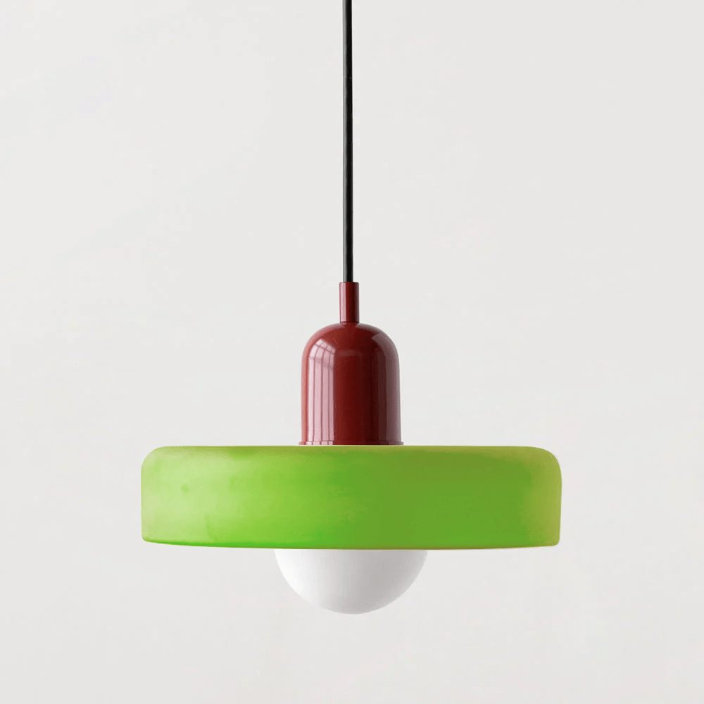 Farverig Pendel – Legende Moderne Design