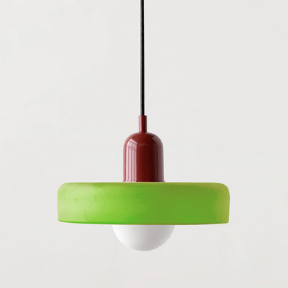 Farverig Pendel – Legende Moderne Design