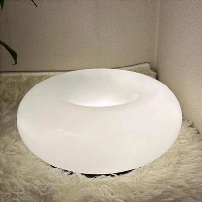Bauhaus-stil Donutvæg og Bordlampe til Moderne Interiører