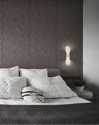 Væglampe i Marmorlook – Elegant Stemningslys