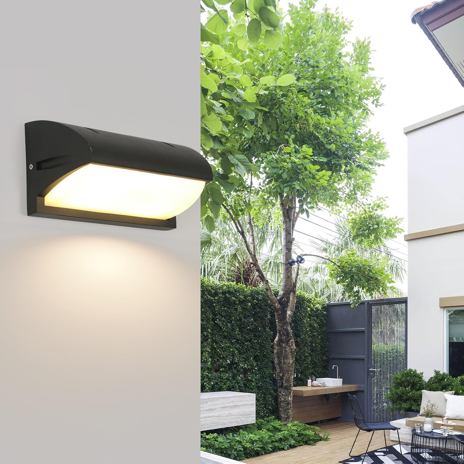 Elle Noémie - Væglampe