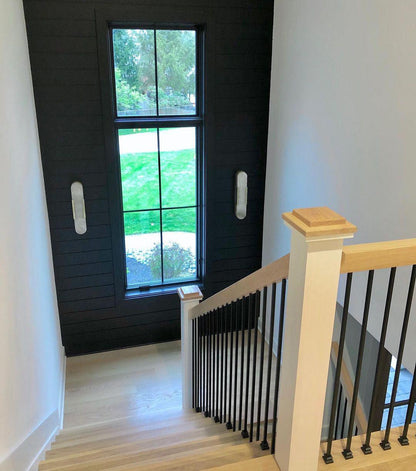 Væglampe i Marmorlook – Elegant Stemningslys
