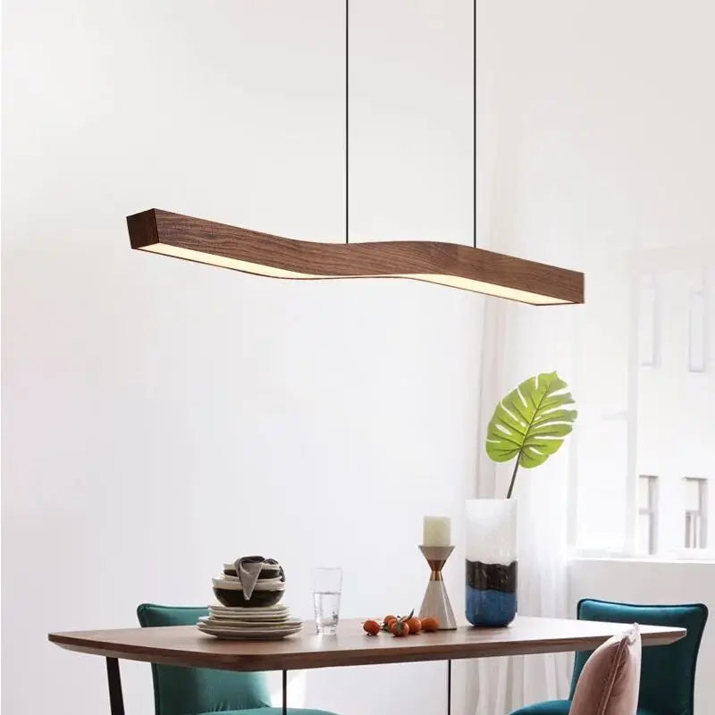 Moderne minimalistisk pendellampe